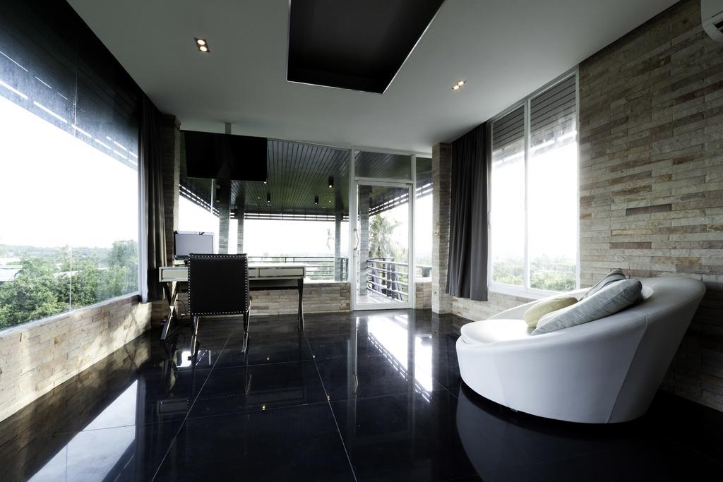 The Promenade Villa By Holiplanet Rawai Bagian luar foto