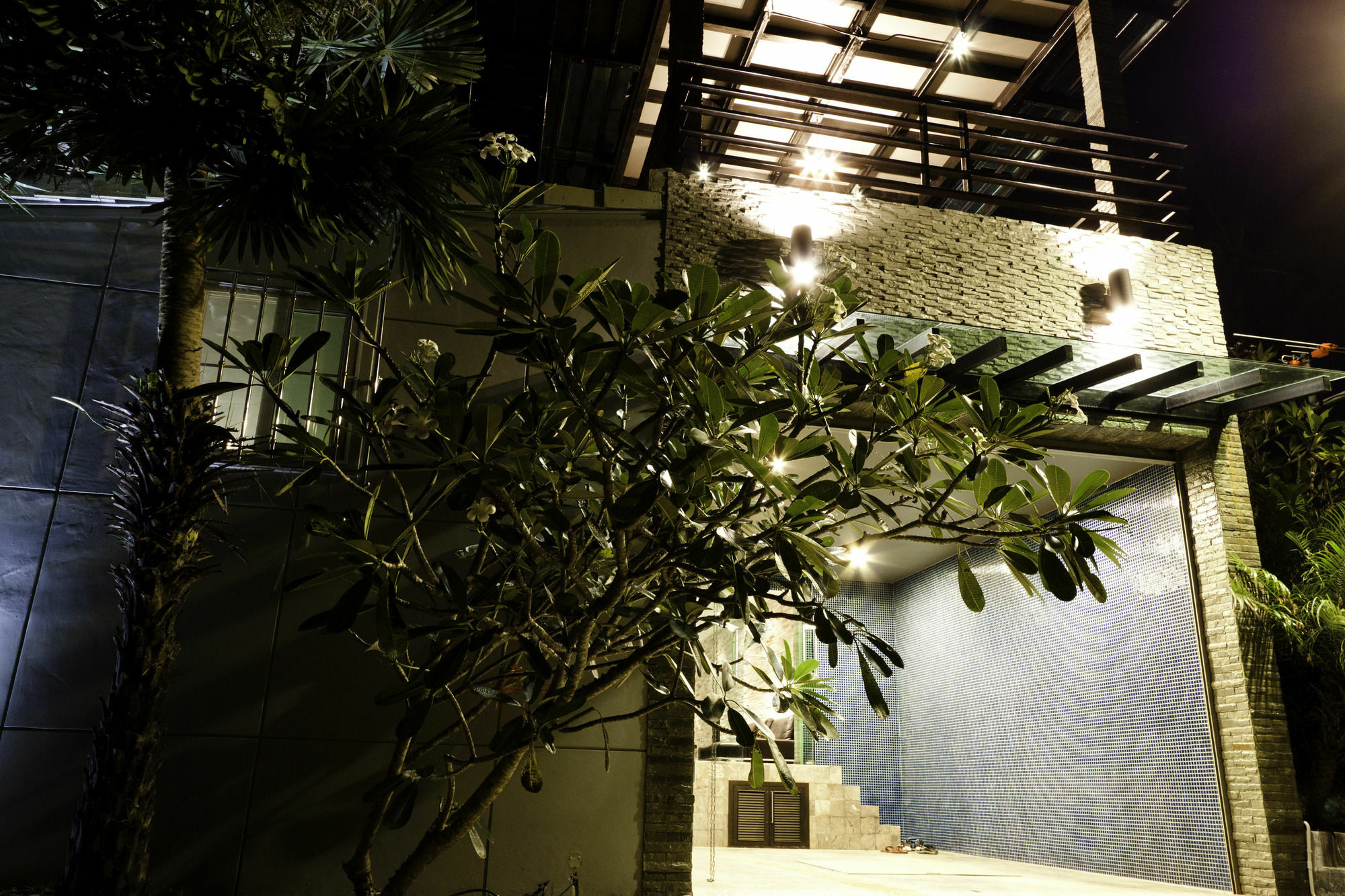 The Promenade Villa By Holiplanet Rawai Bagian luar foto