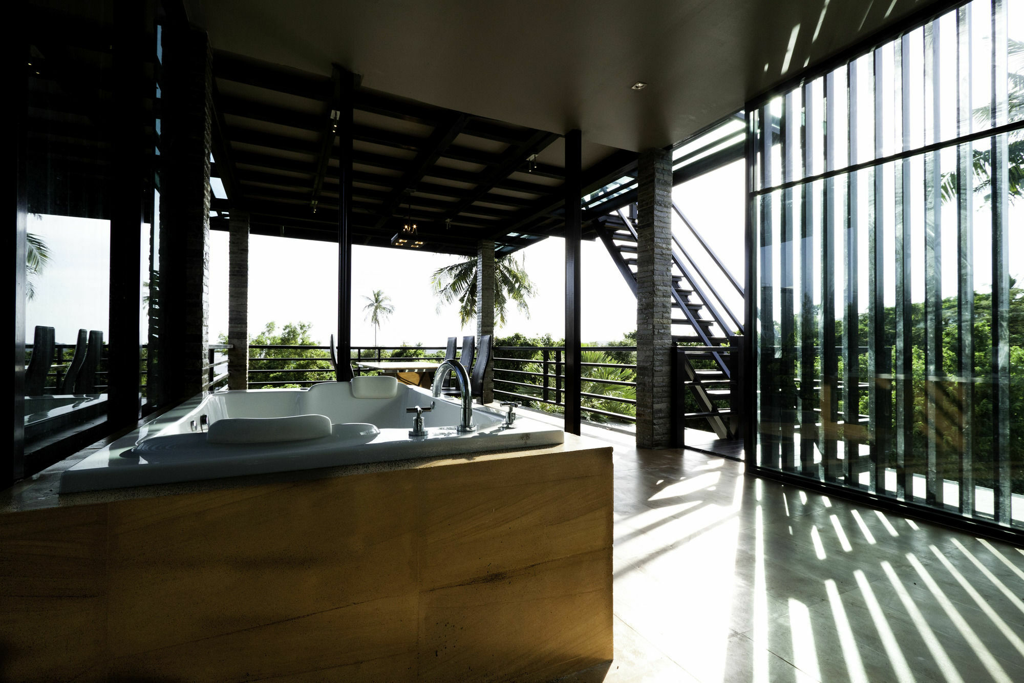 The Promenade Villa By Holiplanet Rawai Bagian luar foto