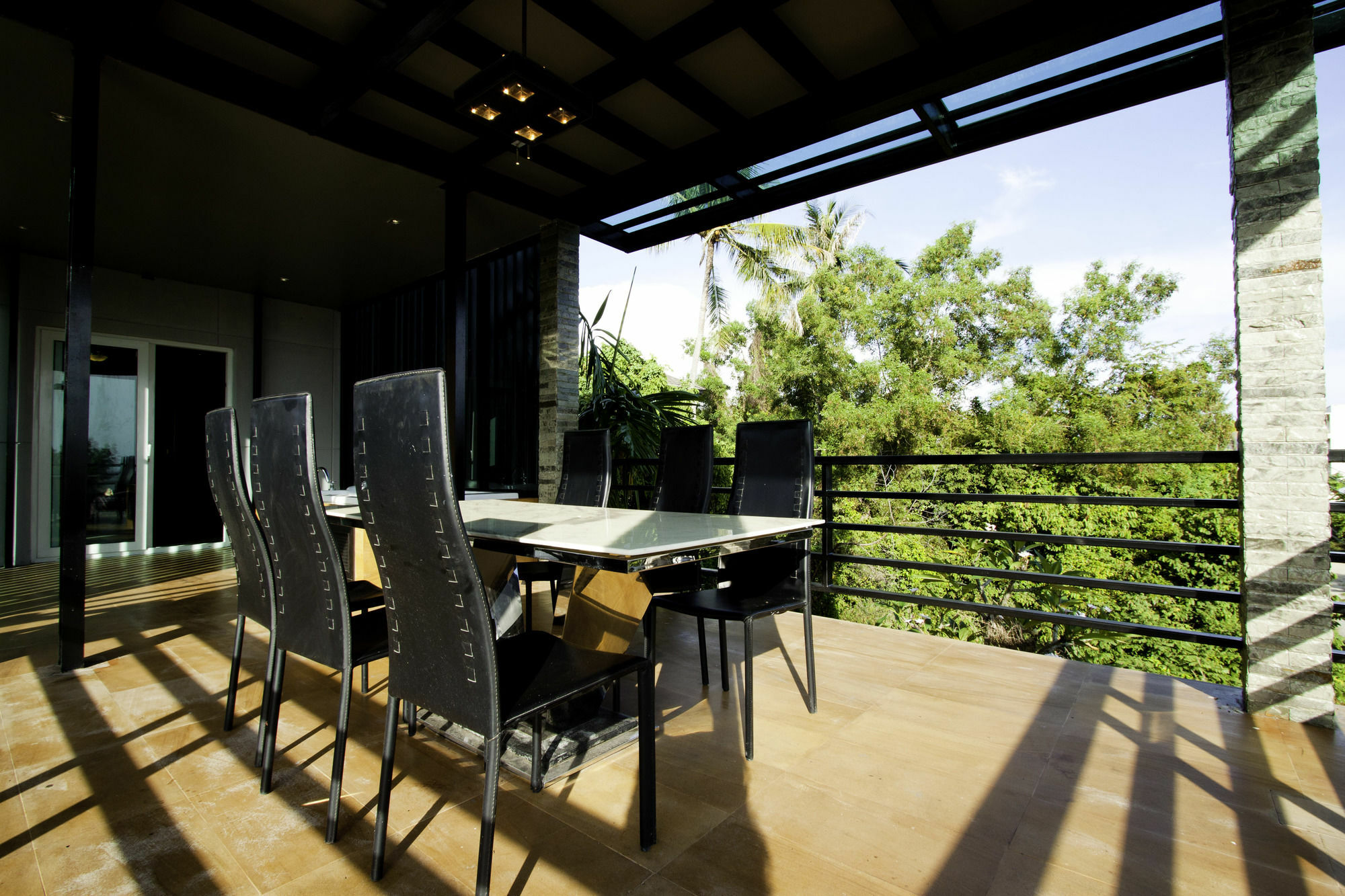 The Promenade Villa By Holiplanet Rawai Bagian luar foto