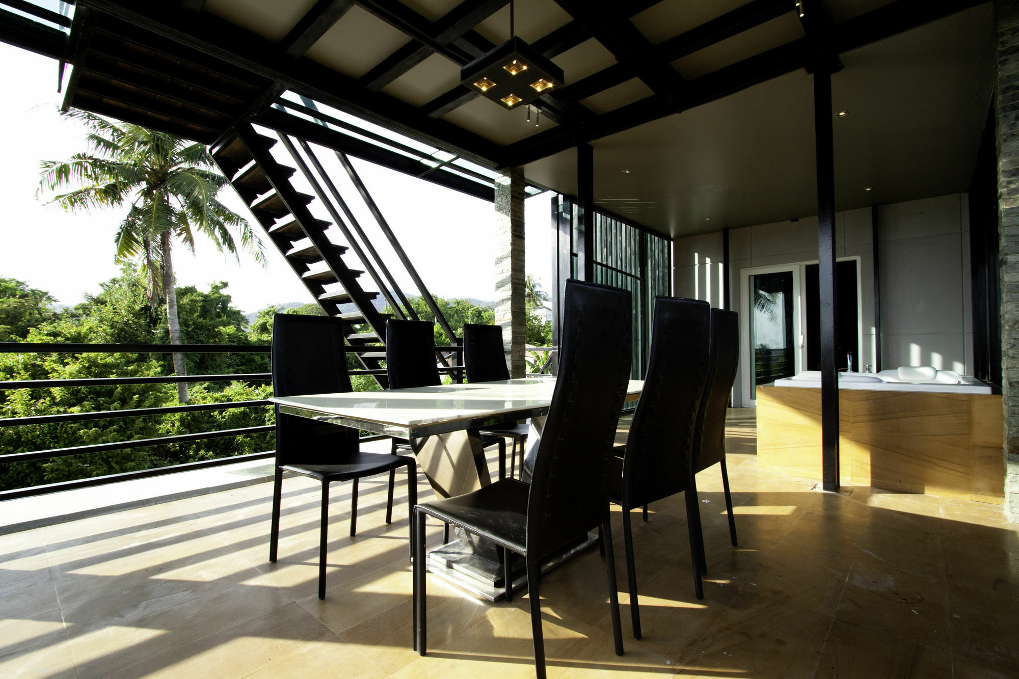 The Promenade Villa By Holiplanet Rawai Bagian luar foto