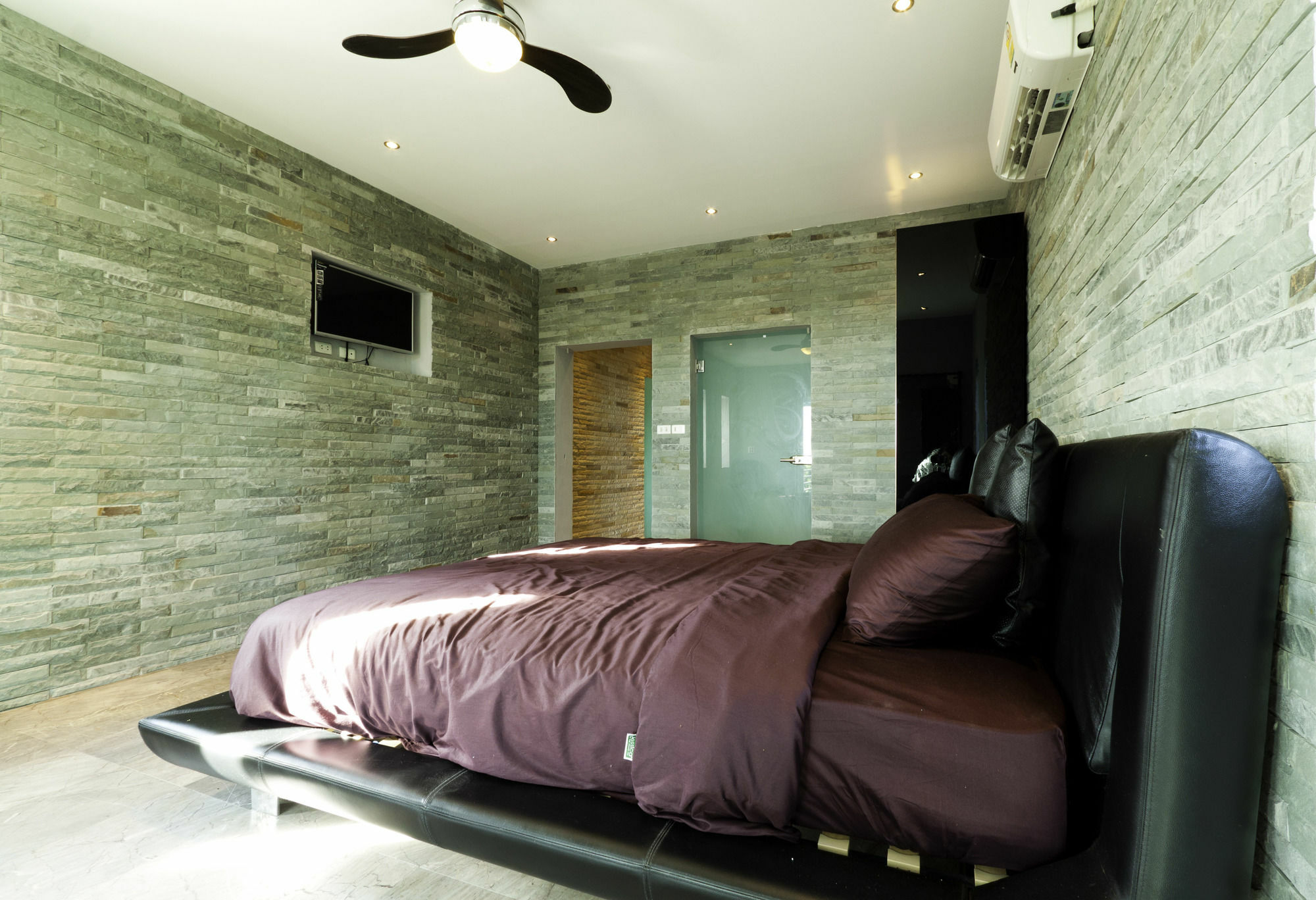 The Promenade Villa By Holiplanet Rawai Bagian luar foto