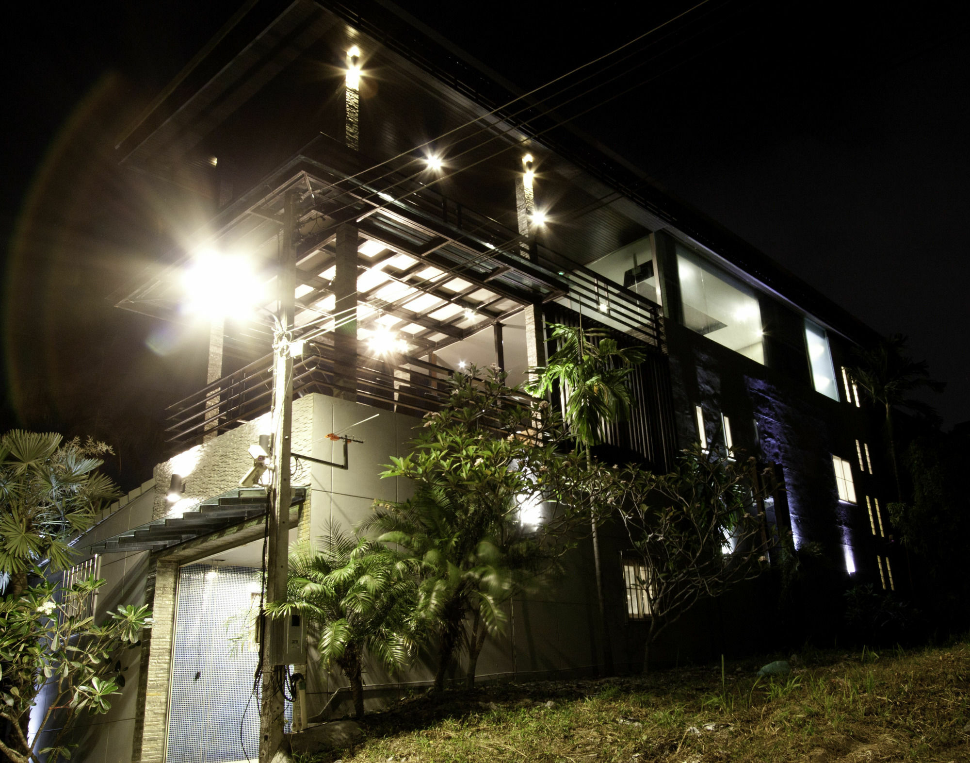 The Promenade Villa By Holiplanet Rawai Bagian luar foto