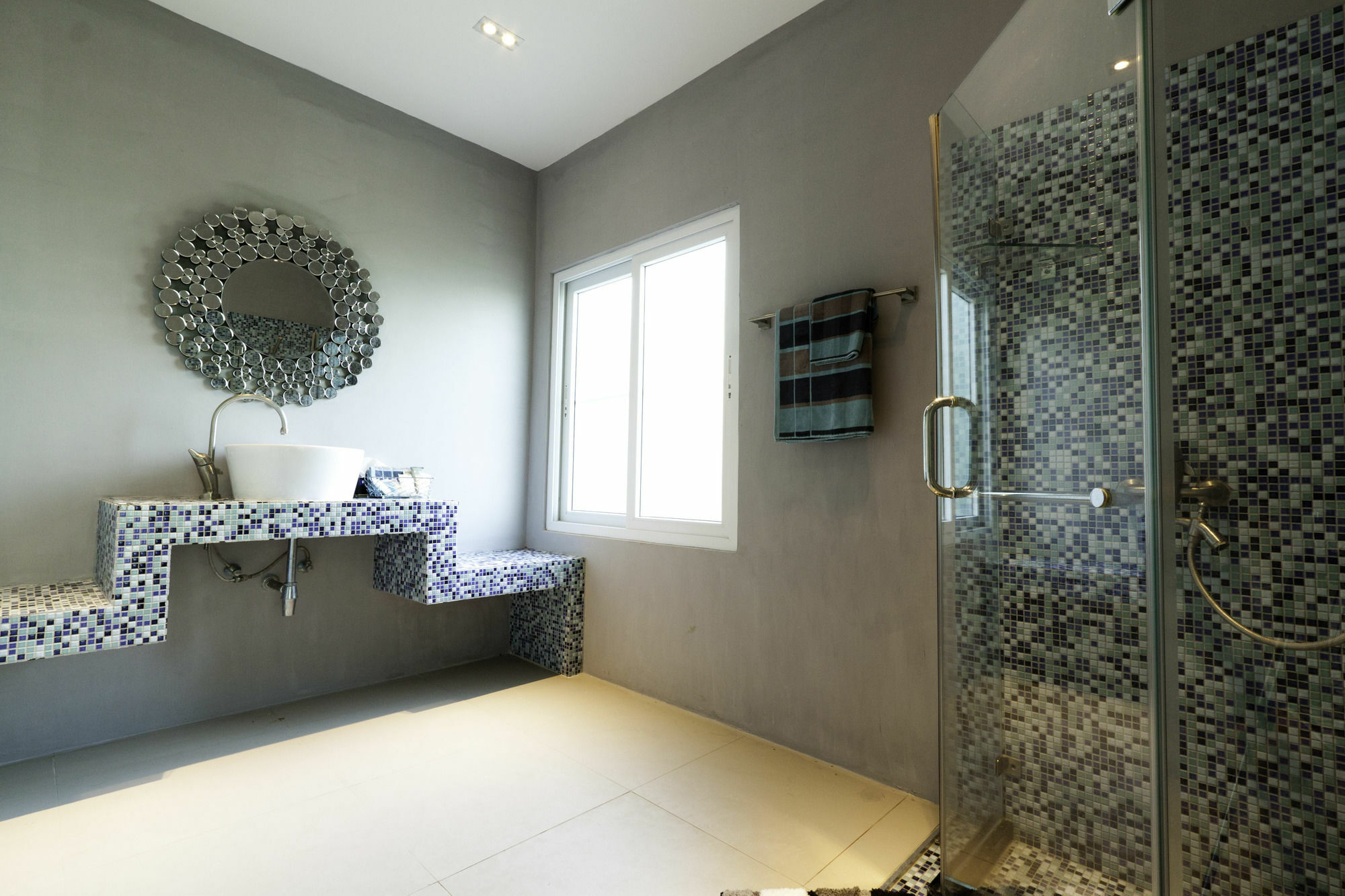 The Promenade Villa By Holiplanet Rawai Bagian luar foto