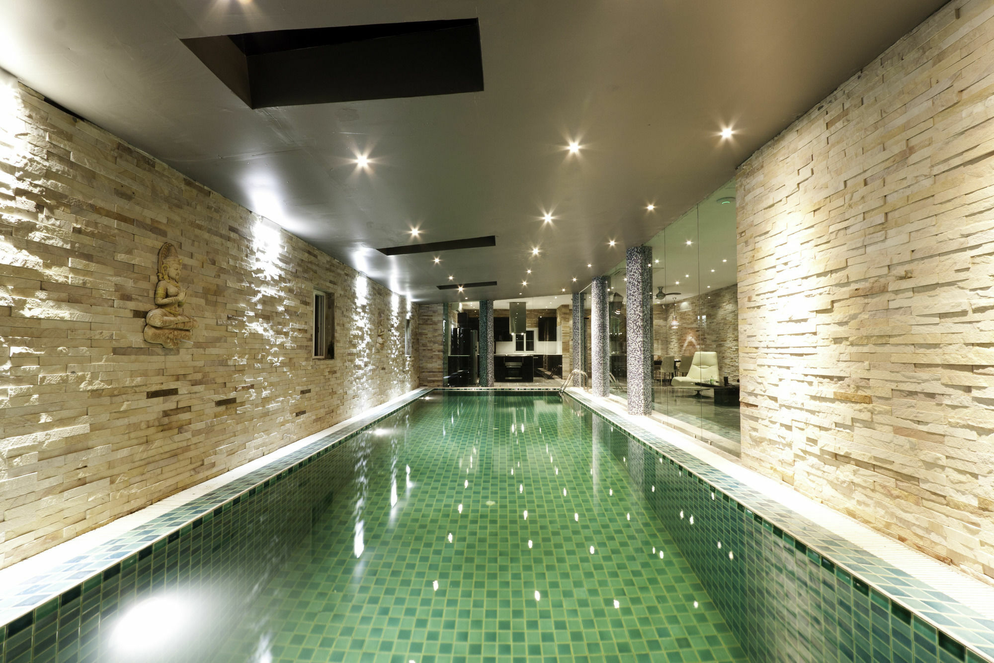 The Promenade Villa By Holiplanet Rawai Bagian luar foto