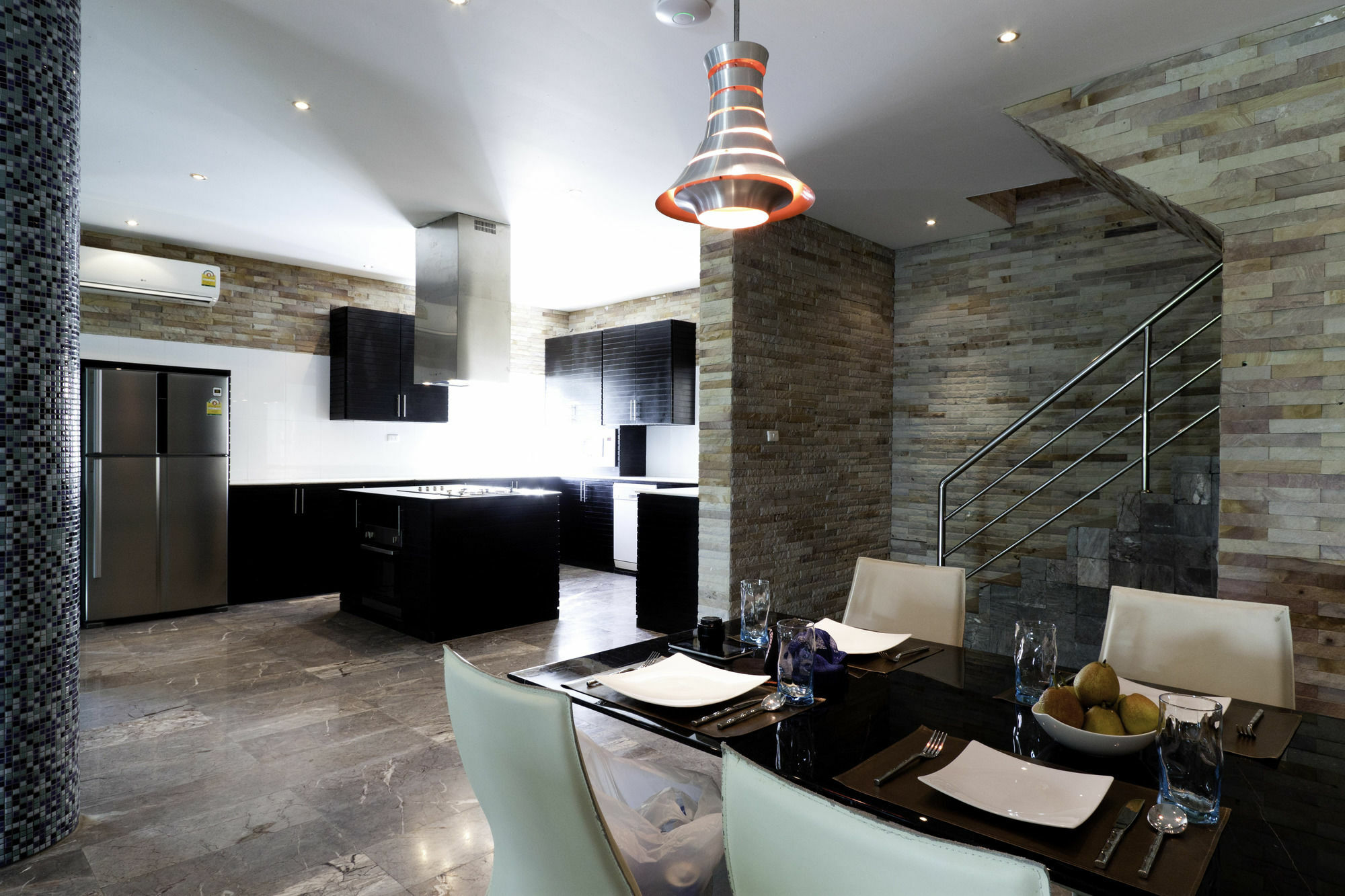 The Promenade Villa By Holiplanet Rawai Bagian luar foto